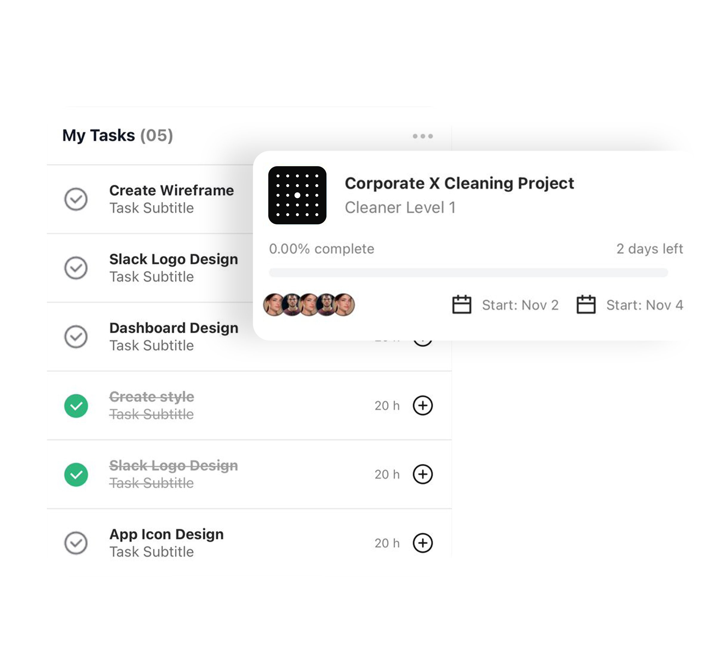 Staffluent - Centered Intelligence